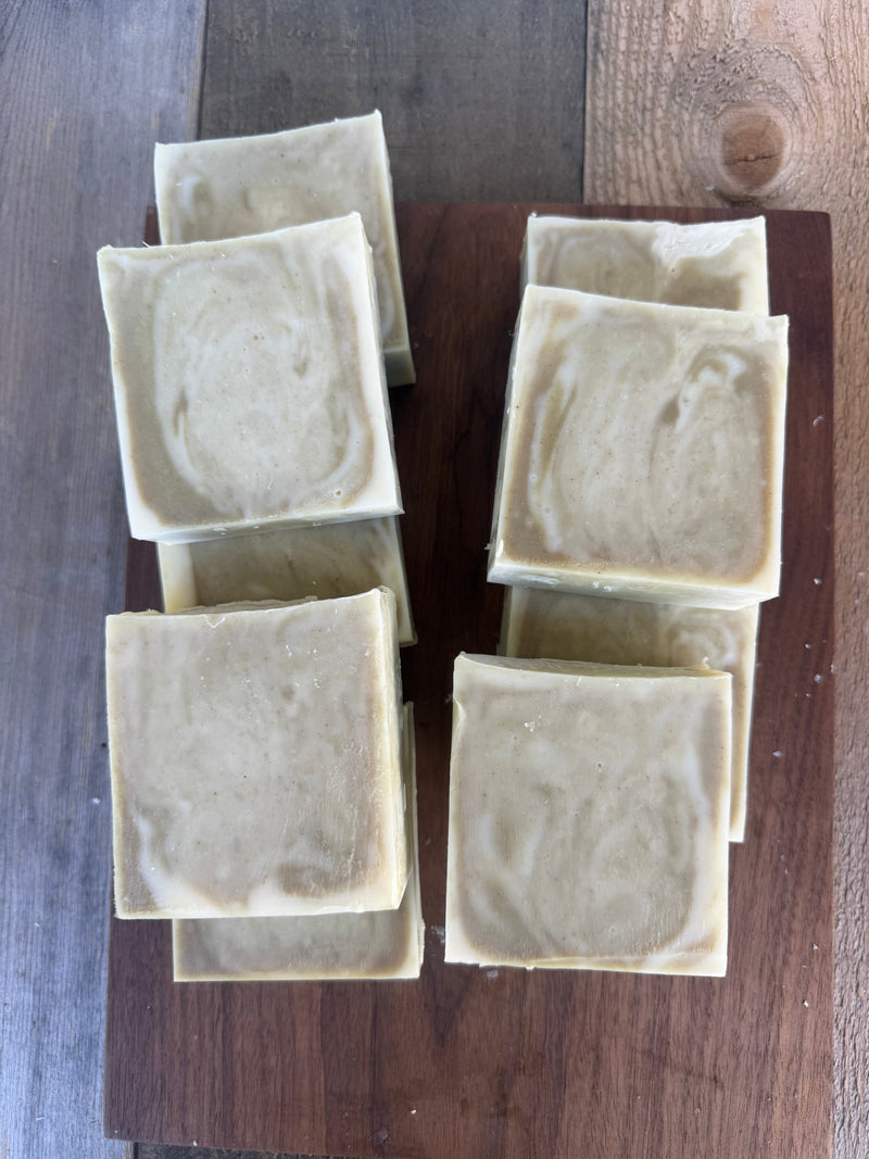 Handmade Tallow Soap