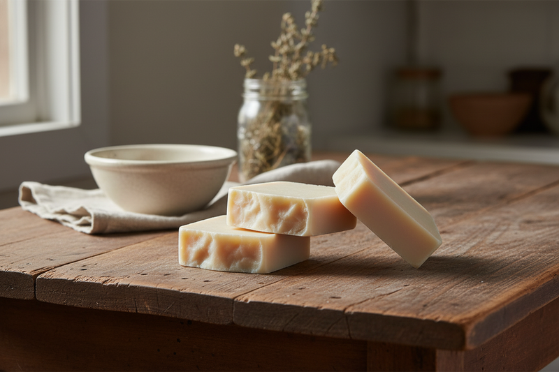 Handmade Tallow Soap