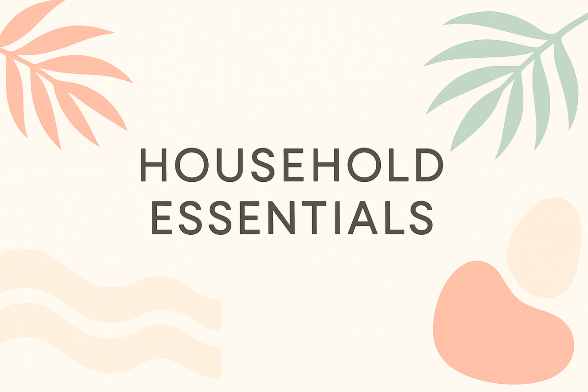 Household Essentials
