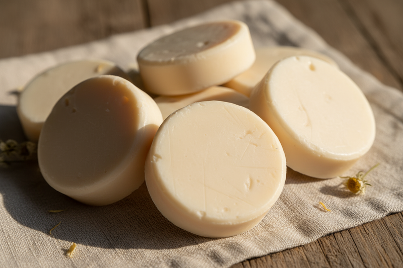 Tallow Lotion bars