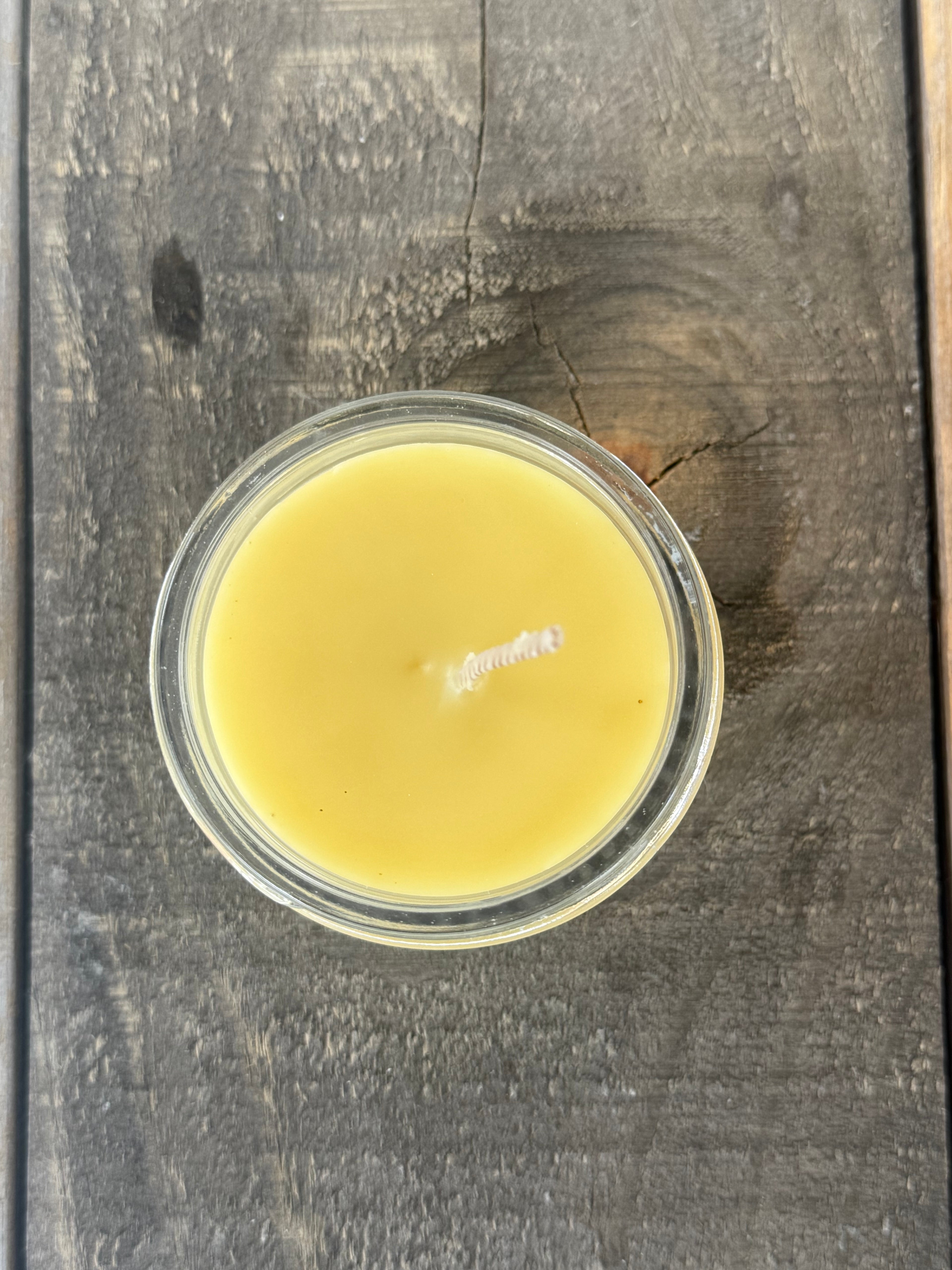 Pure FL beeswax and tallow Candle