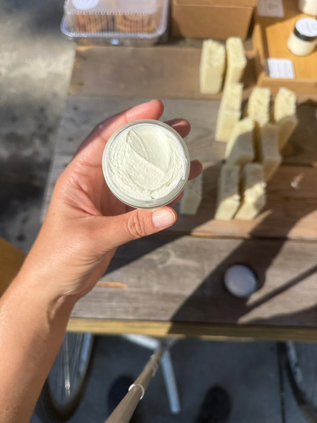 Jasmine Tallow Cream