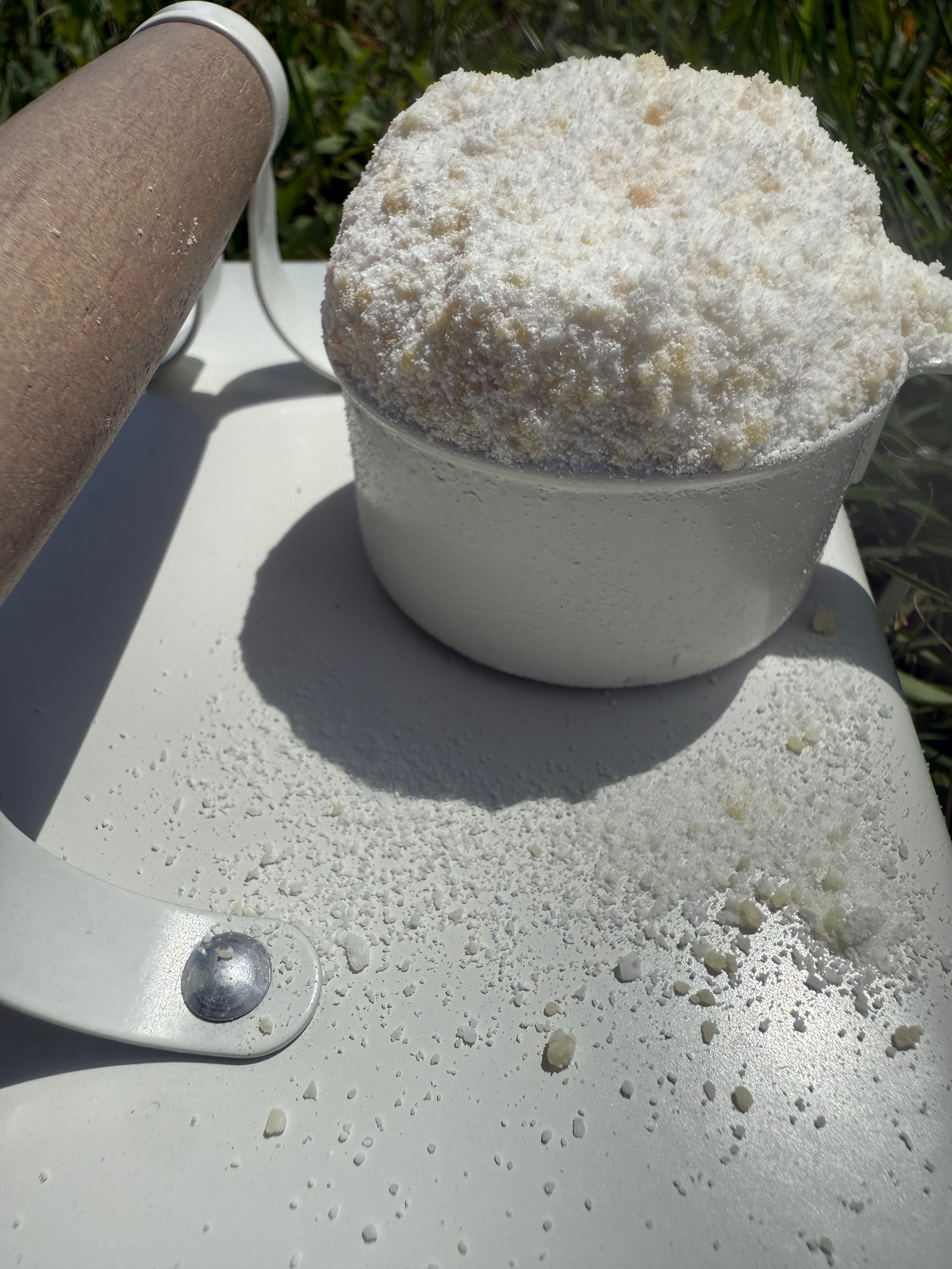 Handmade Powder laundry soap