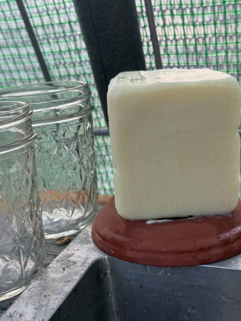 Tallow Dish Soap