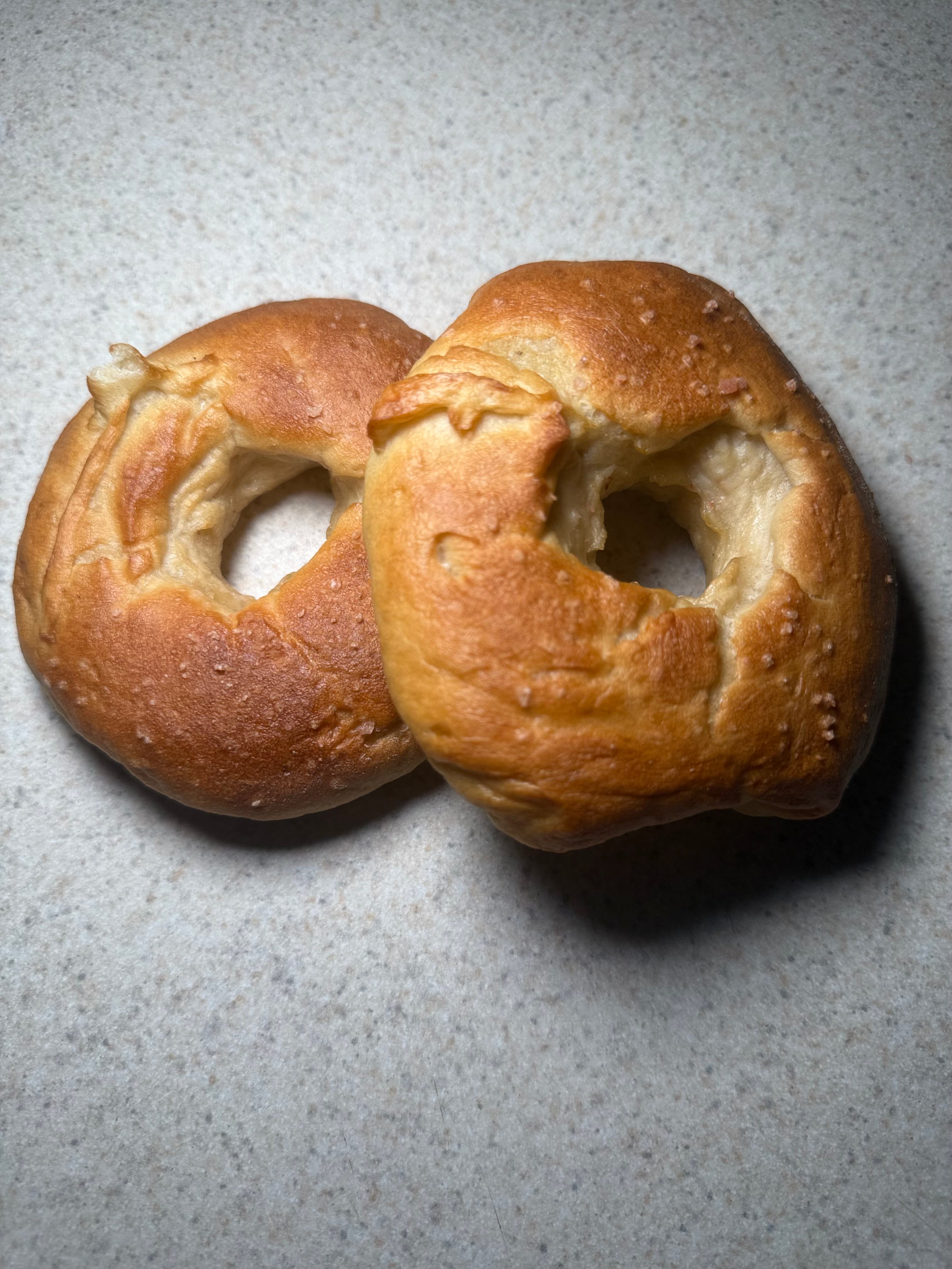 Original Sourdough Bagels- 3 Pack