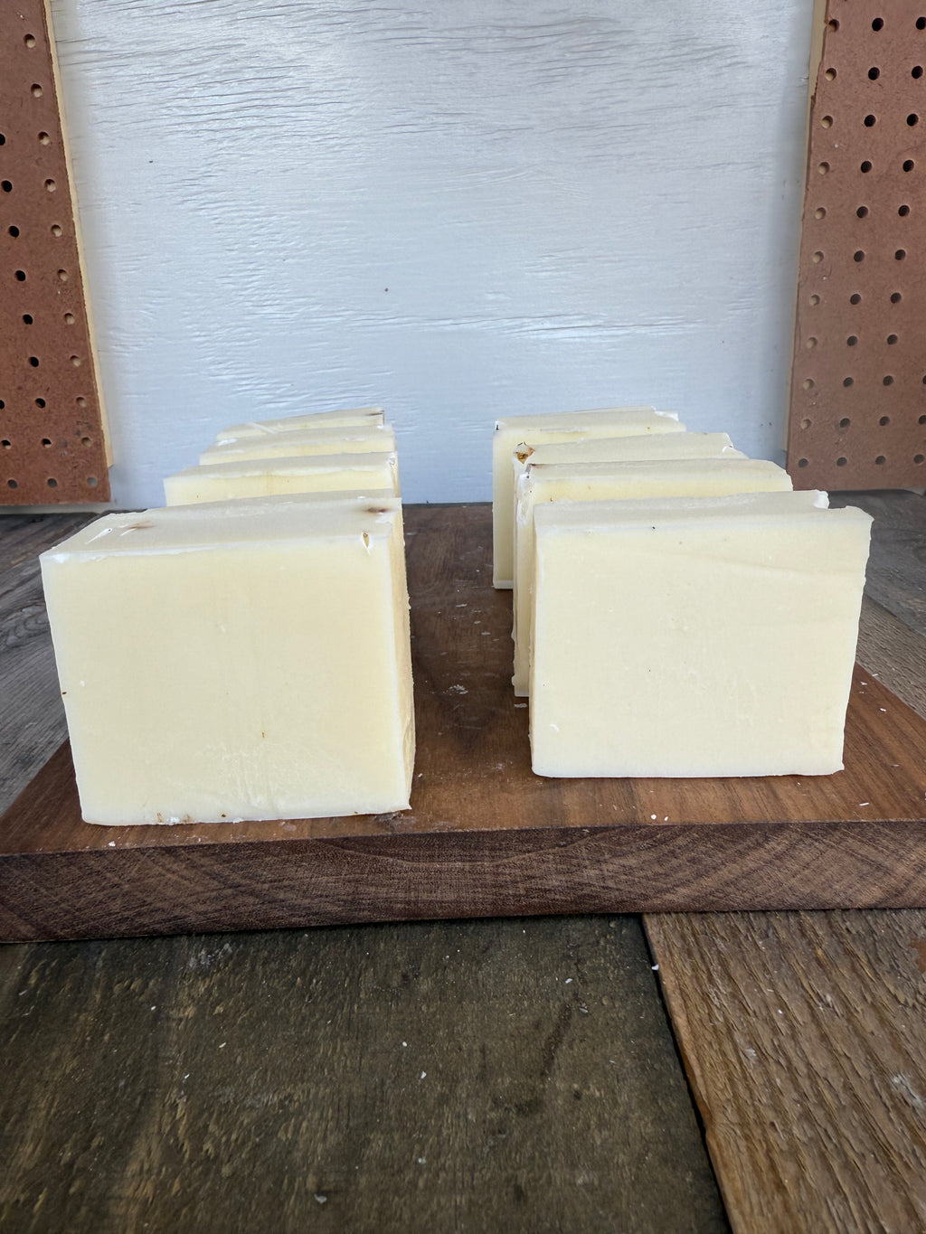 Lavender tallow soap