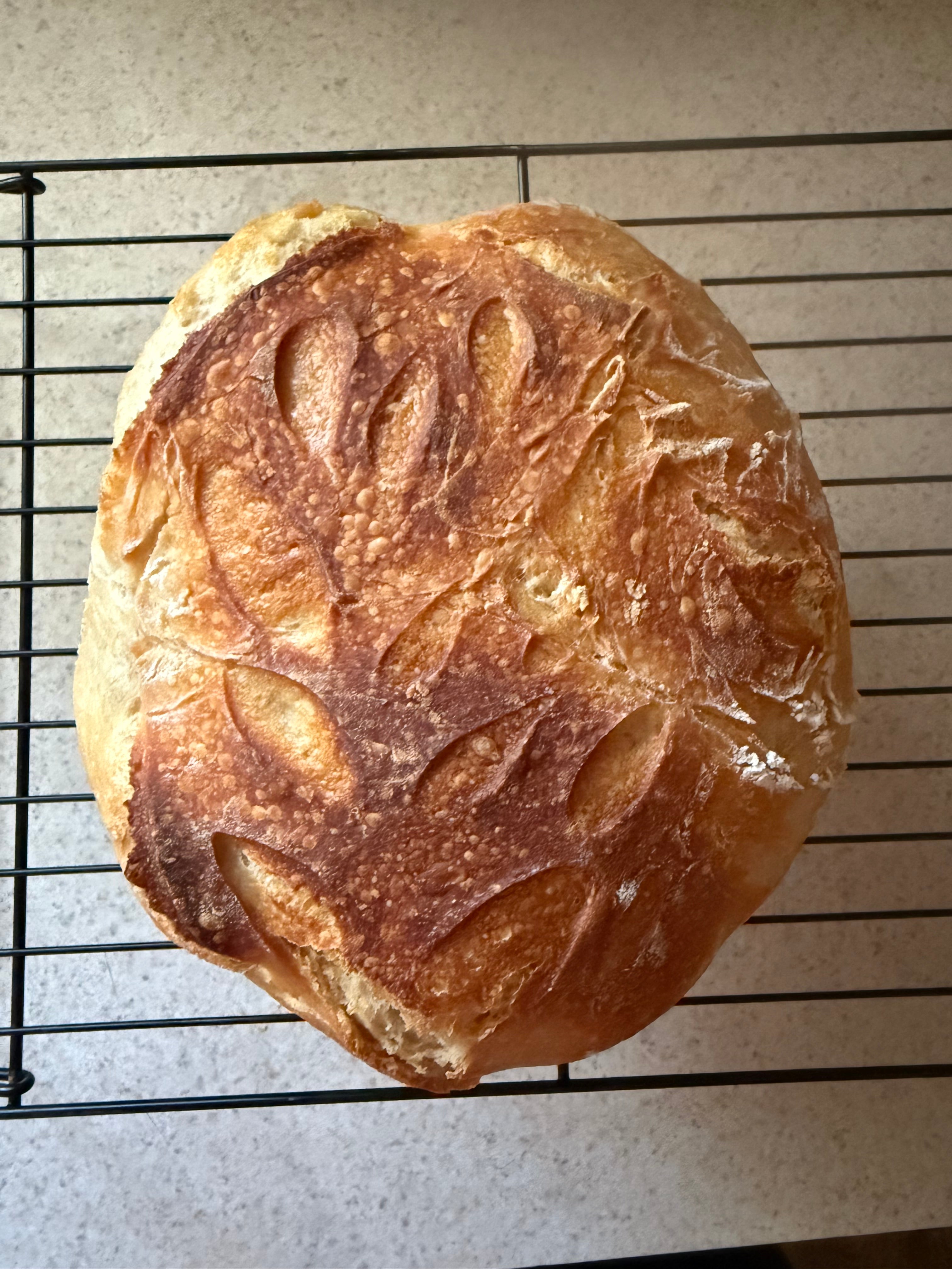Original Sourdough Loaf — Farmstand Preorder