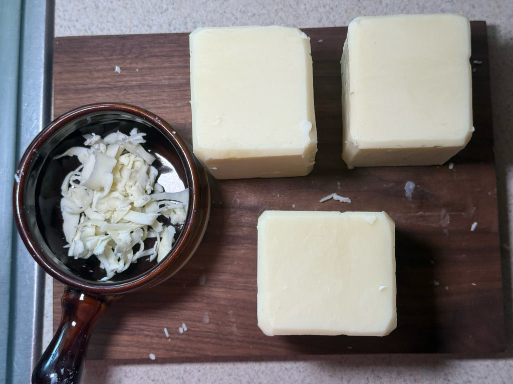 Tallow Dish Soap