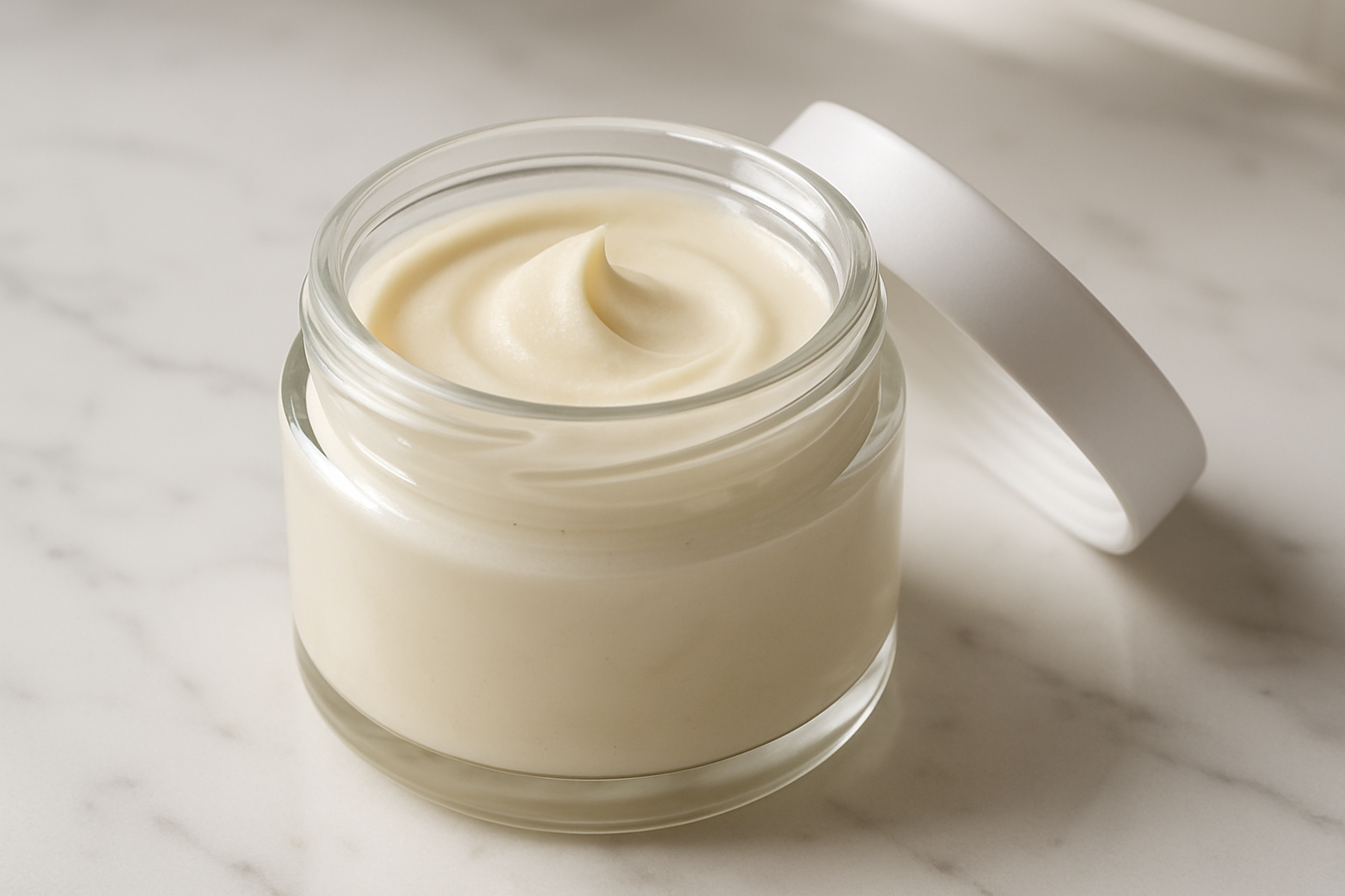 tallow cream realistic